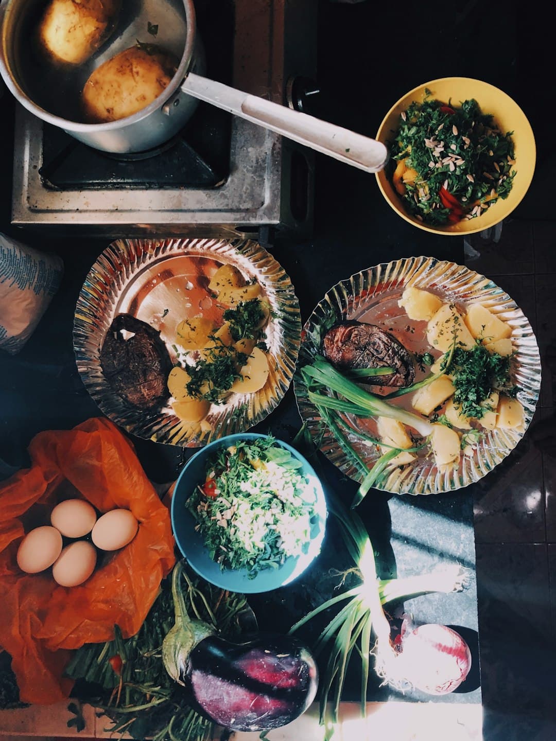 Homemade pot-au-feu — one of 54 DOMYLI recipes